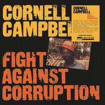 Campbell, Cornell - Fight Against Corruption