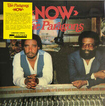 Paragons - Now