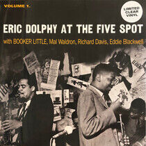 Dolphy, Eric - At the Five.. -Coloured-