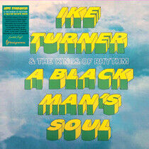 Turner, Ike & the Kings O - A Black Man's Soul
