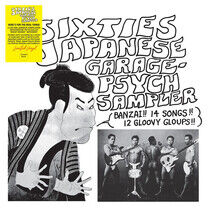 V/A - Sixties Japanese Garag...