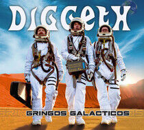 Diggeth - Gringos Galacticos -Digi-