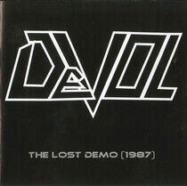 Devol - Lost Demo (1987)