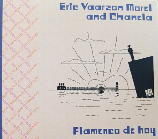Vaarzon Morel, Eric - Flamenco De Hoy