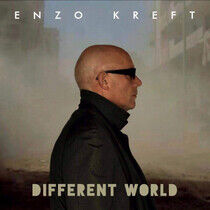 Enzo Kreft - Different World-Ltd/Digi-