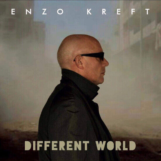 Enzo Kreft - Different World-Ltd/Digi-