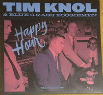 Knol, Tim & Blue Grass Bo - Happy Hour