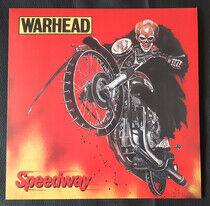 Warhead - Speedway -Coloured-