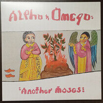 Alpha & Omega - Another Moses -Rsd-