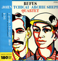 Tchicai, John - Rufus W/ Archie.. -Ltd-