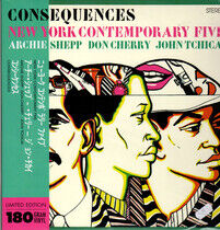 New York Contemporary Fiv - Consequences -Ltd-