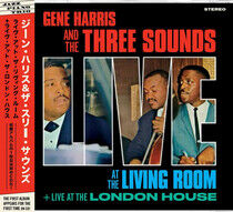 Harris, Gene - Live At the Living Room..