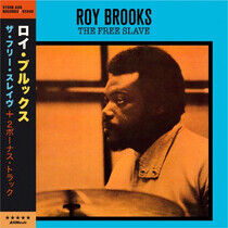 Brooks, Roy - Free Slave