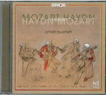 Mozart, Wolfgang Amadeus - String Quartets C Major K