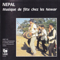 V/A - Nepal-Musique De Fete Che
