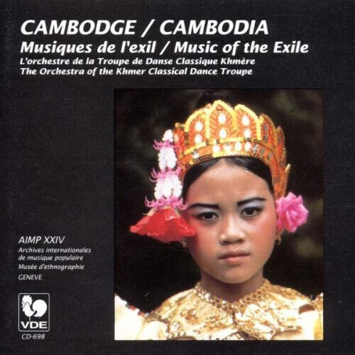 V/A - Cambodge:Musique De L\'exi