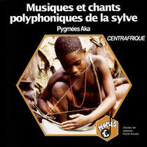 Aka Pygmies - Musics and Polyphonic Son