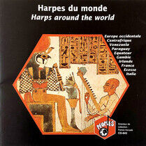 V/A - Harps Around the World