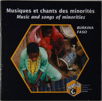 V/A - Burkina Faso-Music & Song