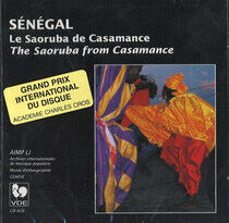 V/A - Senegal-Saoruba From Casa