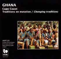 V/A - Ghana: Changing Tradition
