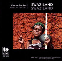 V/A - Swaziland/Chants Des..