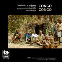 V/A - Congo - Pygmies..