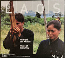 V/A - Laos - Music of the Khmu