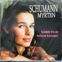 Koch, Sophie & Nelson Goe - Schuman - Myrten