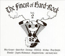 V/A - Finest of Hard Rock 2