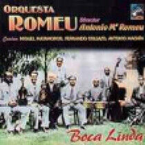Orquesta Romeu - Boca Linda