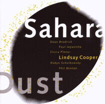 Cooper, Lindsay - Sahara Dust
