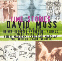 Moss, David - Time Stories