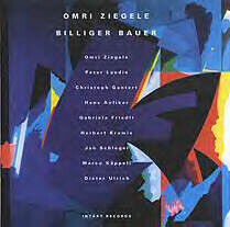 Ziegele, Omri - Silence Behind Each Cry