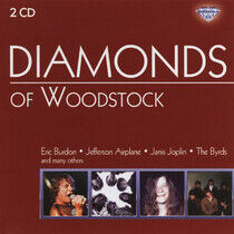 V/A - Diamonds of Woodstock