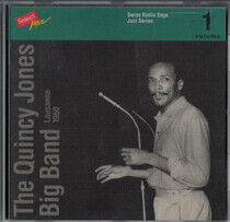 Jones, Quincy -Big Band- - Swiss Radio Days Jazz Ser