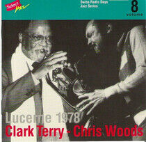 Terry, Clark/Chris Woods - Swiss Radio Days 8