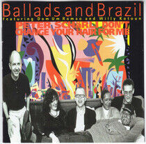 Scharli, Peter - Ballads & Brazil