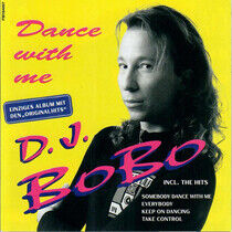 D.J. Bobo - Dance With Me