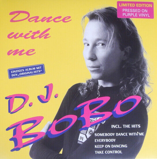 D.J. Bobo - Dance With Me