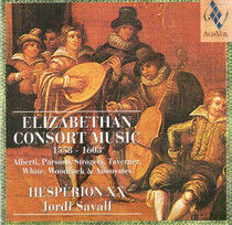 V/A - Elizabethan Consort Music