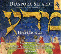 Hesperion Xxi - Diaspora Sefardi