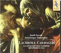 Savall, Jordi - Lachrimae Caravaggio