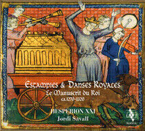 Savall, Jordi - Estampies & Danses..