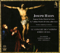 Haydn, Franz Joseph - Seven Last Words -Sacd-
