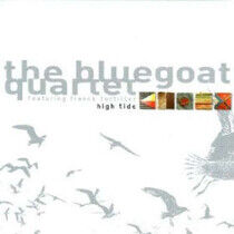 Bluegoat Quartet - High Tide