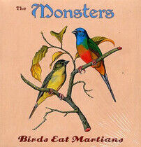 Monsters - Birds Eat Martians -Digi