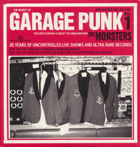 Monsters - Garage Punk V.1