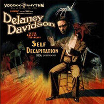 Davidson, Delaney - Self Decapitation