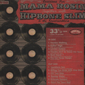 Mama Rosin - Louisiana Sun